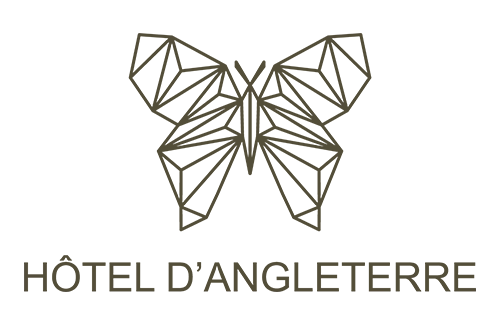 logo Hotel d'Angleterre